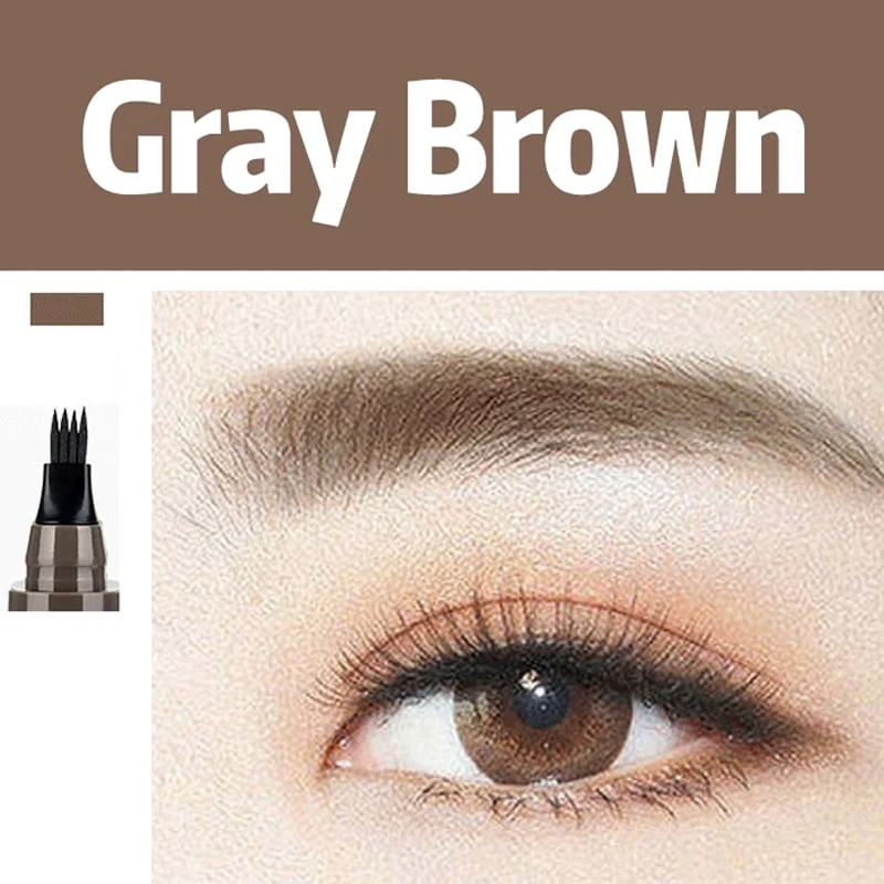 ⏳Köp 1, få 1 gratis🔥💃🏻Crayon Magic ögonbryn. Precisa och vattenfasta.🖌️