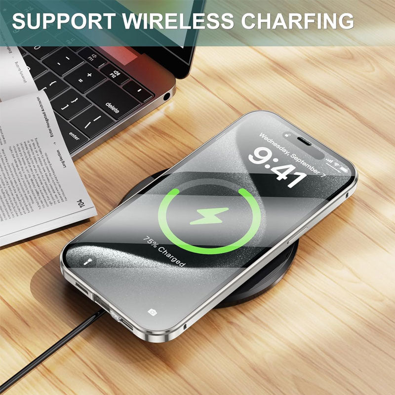 Magnetiskt sekretessfodral för telefon