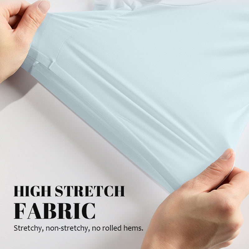 Ice Silk Seamless Underkläder för män❄️