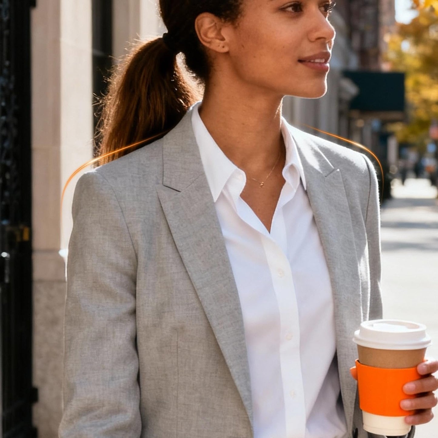 2 par infällda axelvadda