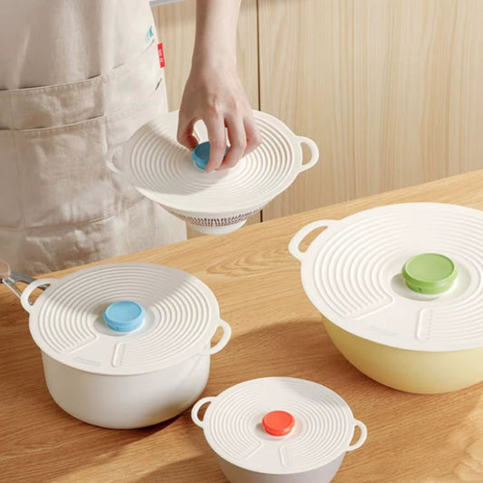 Lock för kokkärl/Cooking Pan Lid