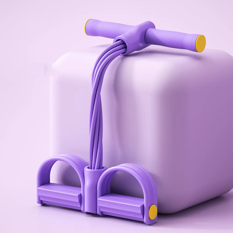 🏃‍♀️ Fotpedal motståndstränare