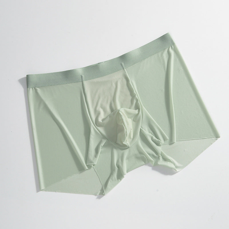 Ice Silk Seamless Underkläder för män❄️
