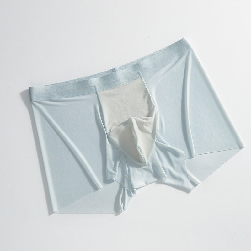 Ice Silk Seamless Underkläder för män❄️