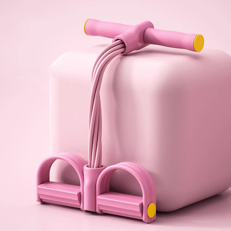 🏃‍♀️ Fotpedal motståndstränare