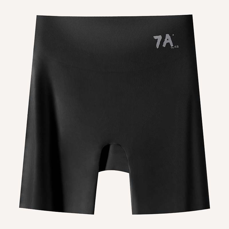 ✨ Ice Silk Safety Pants 3-i-1: underkläder, säkerhetsbyxor och magkontrollbyxor. Säg adjö till pinsamma, döljande ränder