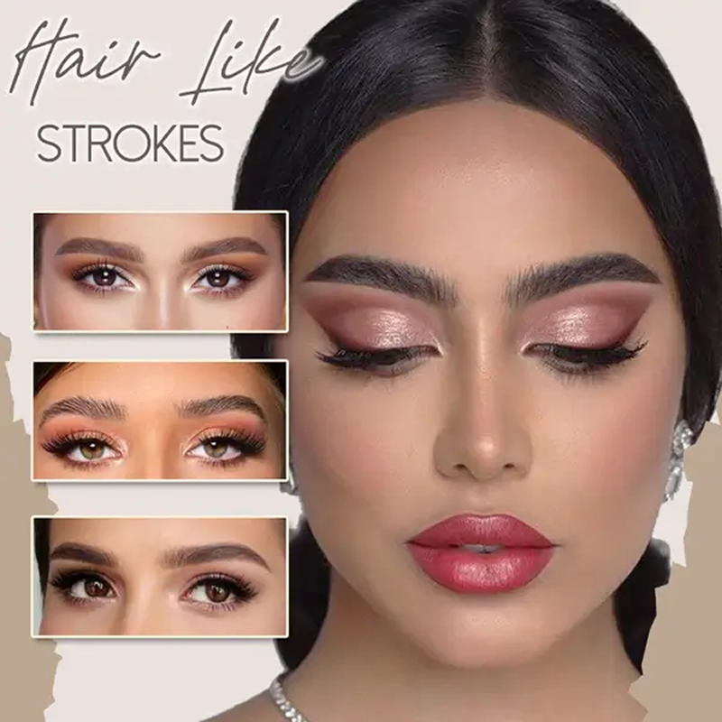 💃🏻Magisk precis vattenfast ögonbrynspenna