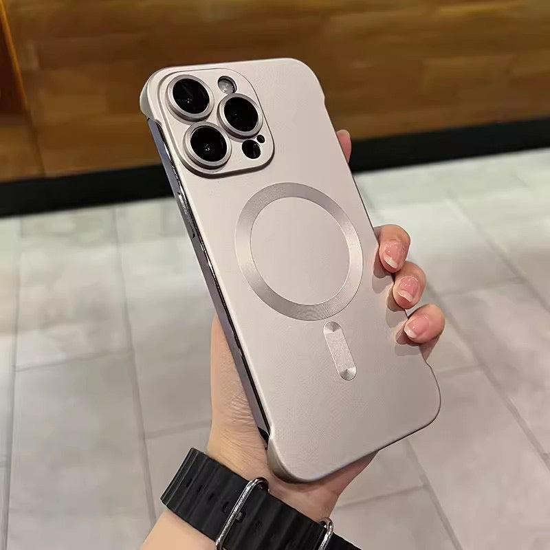 Ramlöst magnetiskt telefonfodral