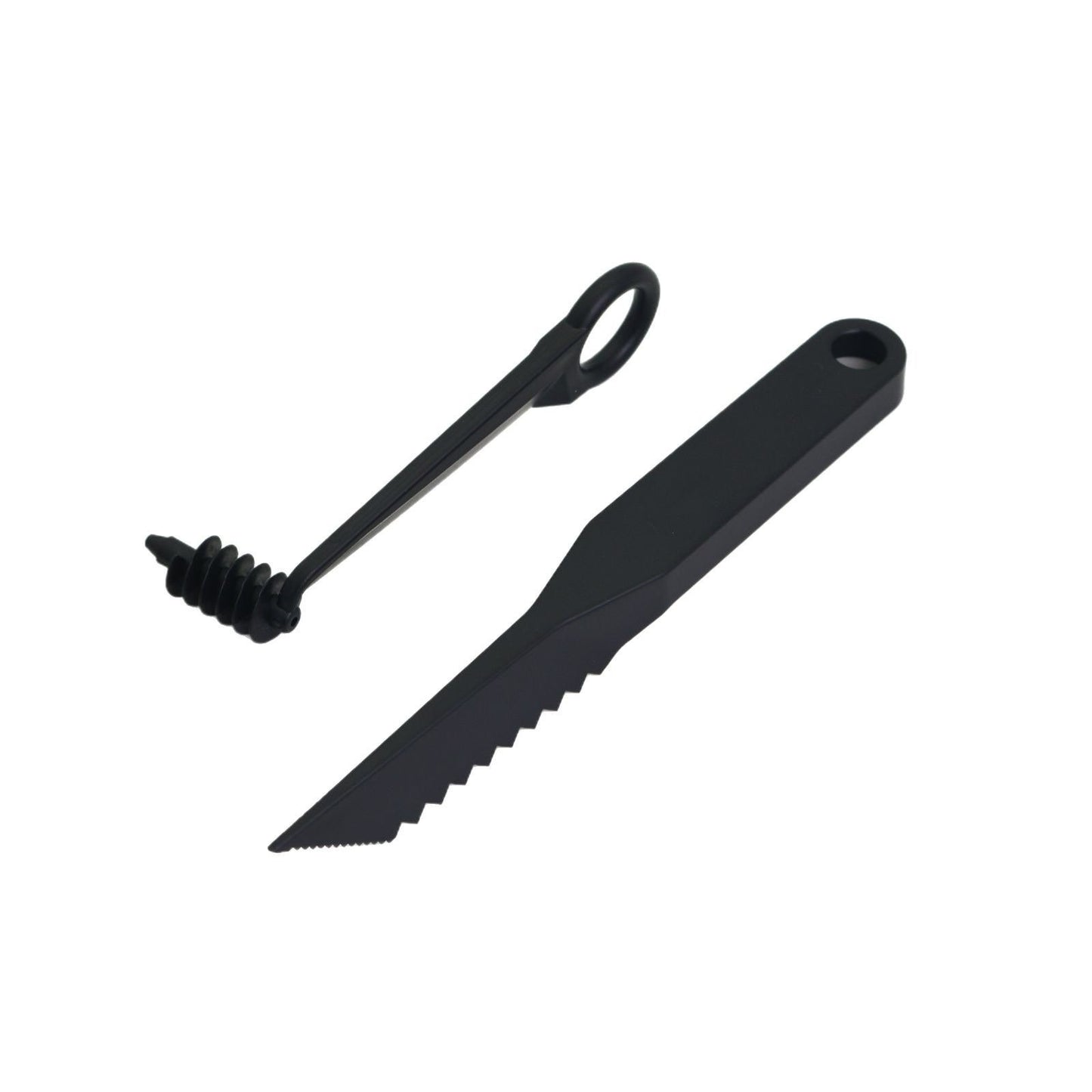 🏆Flash Sale⚡ 50K+ SOLD! Nästan borta💥Köksspiral och V-formade verktyg,Bästa gåvor