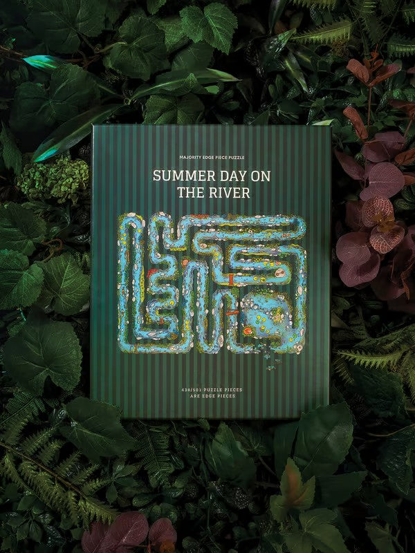 🧩All Edge Puzzle Challenge - 🤯Varje bit är en utmaning