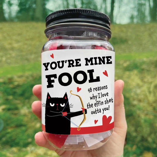 🏹❤️ Rolig valentinsdagskruka 😻Säg att du älskar dem – med 48 tuffa citat 🎁Redo att ge bort – utan stress med inslagning