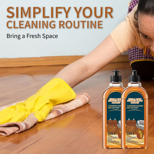🔥Sista dagars rea 50% rabatt🔥✨Stain & Odour Remover Floor Cleaner (Ju mer du köper, desto högre rabatt）